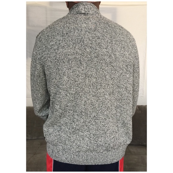 Weatherproof Vintage Fair Isle Cardigan (143) - Picture 3 of 5